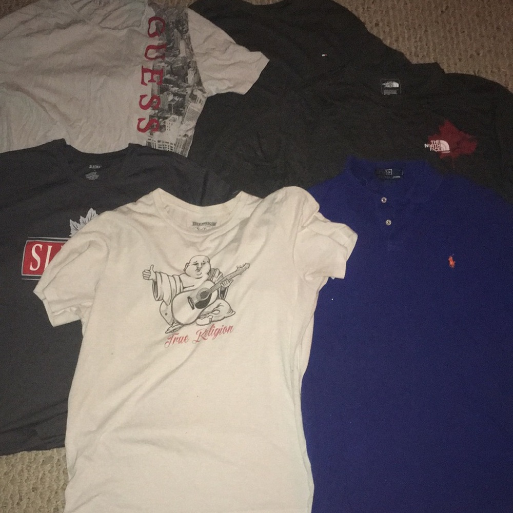 Shirt bundle